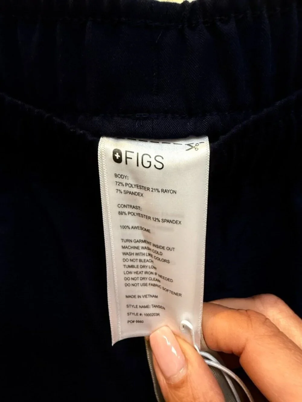 Men's Figs Jogger scrub pant